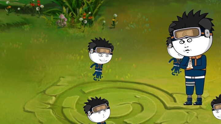 [Episode 23] Minato wants to pass on his skills, and the two brothers fight side by side. Can Obito 