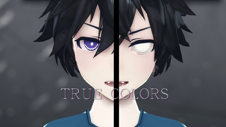 【MC/MMD】◆我会向你展示我灵魂的真正色彩◆【HIM X Steve】【改模测试】