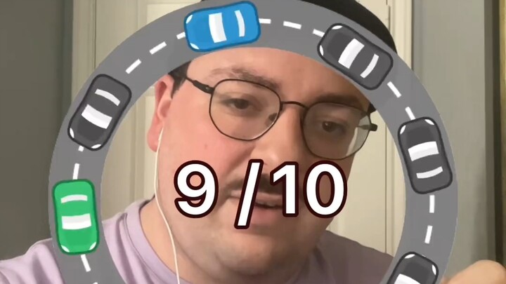 This voice game is so fun; watching it makes me want to play too!