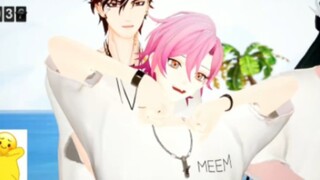 伊梦团宠梅开二度