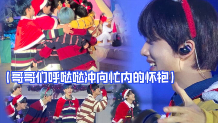 “They were all supposed to graduate this year.”