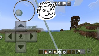1.21.90 bug yang melawan langit 666 membuat Minecraft kini punya seni bertarung dengan senjata api