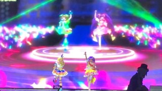 【Xiao KuiX Xiao Ma】【Minami MireiX Manaka Lala】Wonderful Paradise《ま~ぶるMake up a-ha-ha!》《♡love friend 