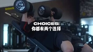 Laki itu punya 2 pilihan bro