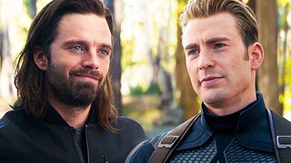 Captain America: Ngay cả khi tôi không có gì, tôi vẫn có Bucky