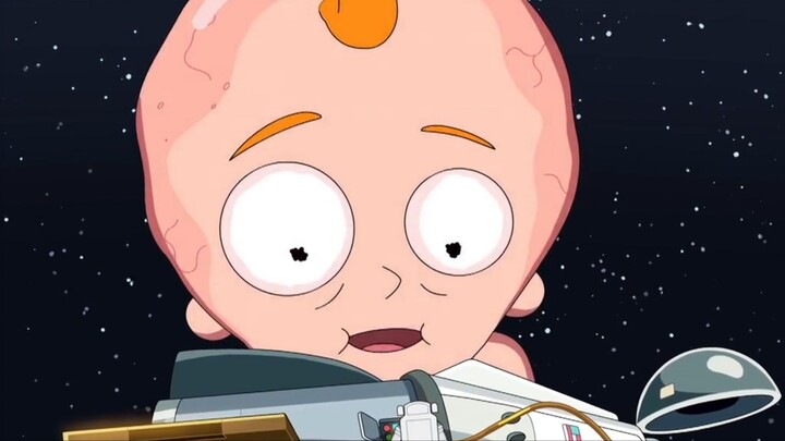Rick và Morty: Phá vỡ cuộc sống của thế giới