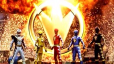 Power Rangers Dino Thunder Subtitle Indonesia Episode 38 END