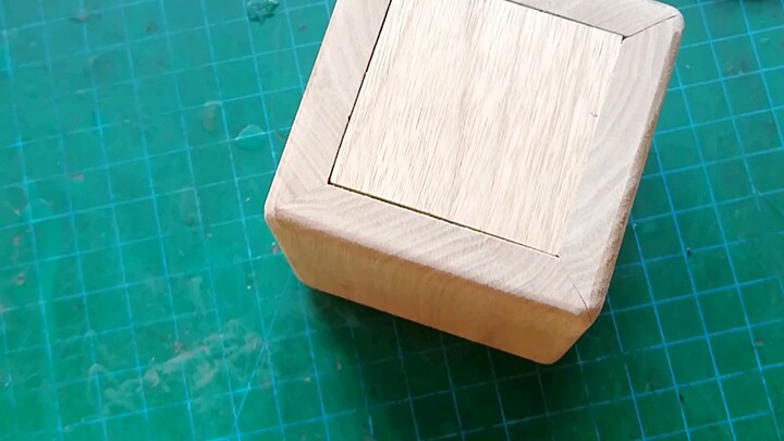 Mini Five-Element Mechanism Box