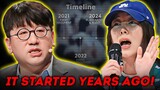 The FULL Timeline of Min Hee Jin's Feud with Bang Si Hyuk & HYBE