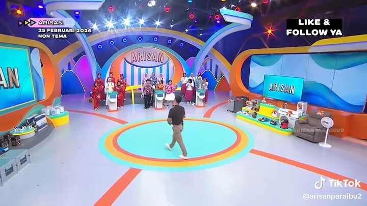 FULL ARISAN 25/02/26