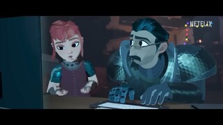 Nimona _ Official Trailer _ Watch Full Movie in Description