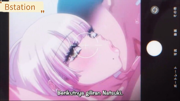 karena gabut, semua pelayan dipakai sendiri