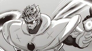 [One Punch Man] Episode 252: Blast vs. That Adult! Dimension Slash Reappears!