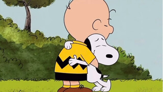 Snoopy｜Peluk Bibao saat kamu tidak bahagia! Jadi semua kekhawatiran hilang, pelukan hangat