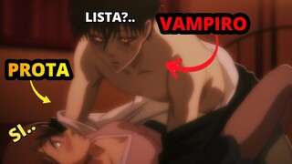 🌀💘Se ENAMORO De Un VAMPIRO POLICIAL| RESUMEN Devils Line En 8 MINUTOS O MAS💘🌀