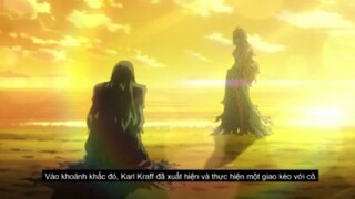 Review Anime Ác Thần Ngày Tận Thế Dies Irea  Phần 2