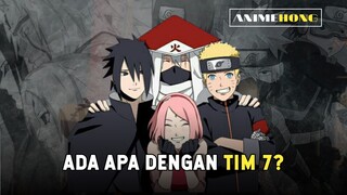 3 FAKTA MENARIK TIM 7 DI NARUTO!