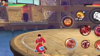 Trò chơi tôn trọng Luffy nhất trên toàn bộ Internet, Luffy của đất nước Wano đã hy sinh chiếc nhẫn l