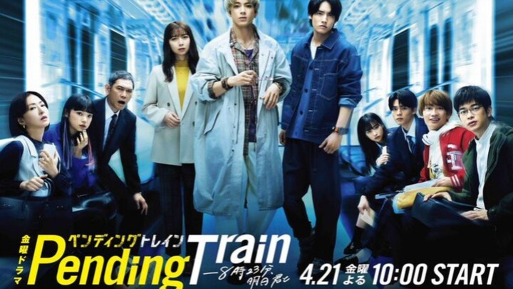 Pending Train 2023 [Sub Indo] Ep. 7