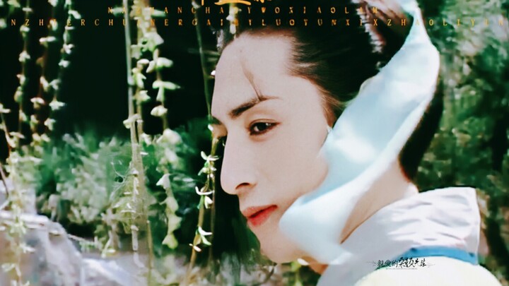 【Hồng Lâu Mộng – Chân dung nhóm nam nhân】 Hóa ra trong Hồng Lâu Mộng không chỉ có nhiều mỹ nữ, mà cá