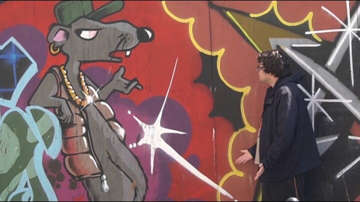 Graffiti