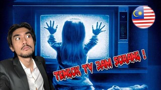 TENGOK TV 3AM SORANG DIRI! - TV NIGHT (Malaysia)