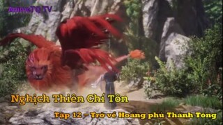 Nghịch Thiên Chí Tôn Tập 14 - Trở về Hoàng phủ Thánh Tông