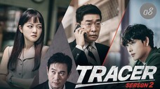 Tracer S02E08 | English Subtitle | Mystery, Thriller | Korean Drama