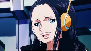 ข้อมูลรายละเอียดของตอนที่ 1133! โรบิน คุณเก่งมากจริงๆ!!! รำลึกถึงพินัยกรรมของโอฮาร่า โรบินและซอโรได้