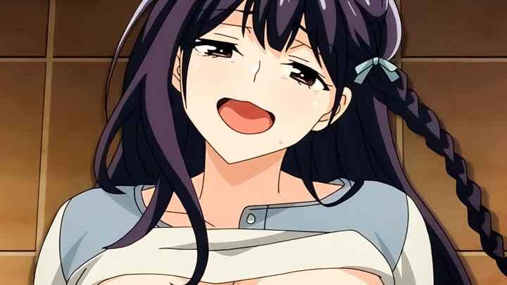 Anime Romance 18+ Awalnya Malu Malu Endingnya Malah Ketagihan🍌