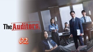 🇰🇷 EP 2 | The Auditors (2024) [Eng Sub]