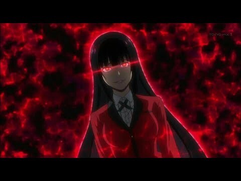 [  AMV  ]  –  Kakegurui - Compulsive Gambler  /  Gambling School  //  by - 2wei  /  muz -  Toxic