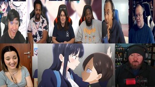 THE DANGER IN MY HEART EPISODE 5 REACTION MASHUP