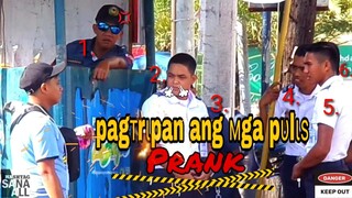 Pag-Tripan ang mga PULIS, kung kilala nila sina LEXI LORE at IVANA ALAWI (PRANK)