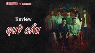 Review phim Quỷ Cẩu: Khi truyền thuyết dân gian lên màn ảnh rộng trọn vẹn, sâu sắc và mượt mà | TGT