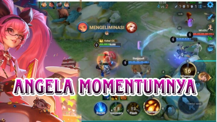 ANGELA MOMENTUMNYA