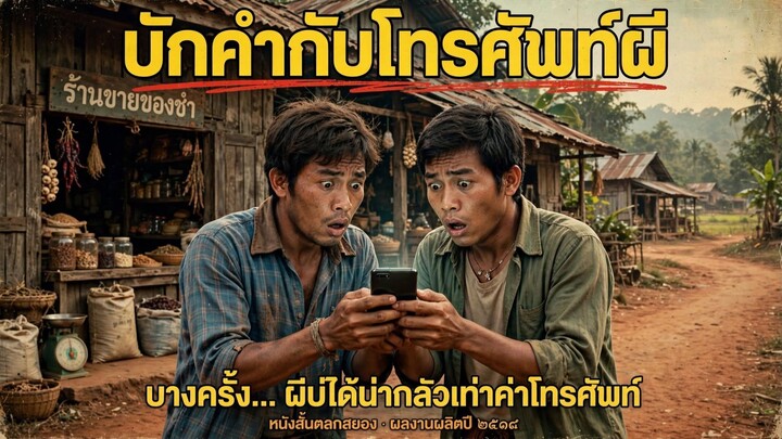 โทรศัพท์ผี