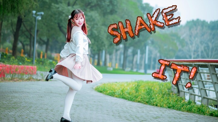 【Sakiya】Shake it！☆今夜不会停止舞动☆