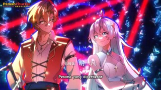 The Demon King Who Lost His Job Eps08 Sub Indo
