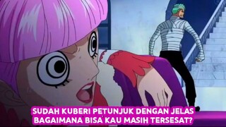 Zoro Tersesat Selama 2 Hari, Kok Bisa Gitu Sih? 😂🤣