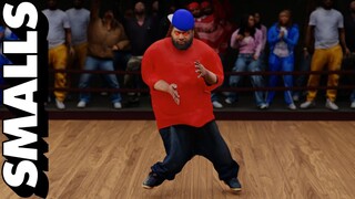 Mandal Takes an L 03: The Dance | adult swim smalls