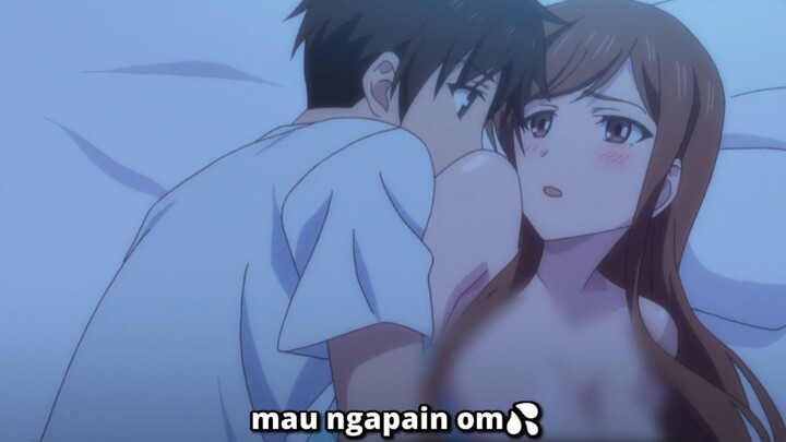 Di perk4os sama kakak sendiri||Ampe mncrt 💦💦