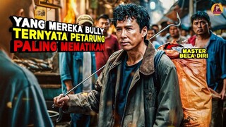 Pemulung yg Mereka Keroyok Ternyata Master Kung Fu Penguasa Jurus Paling Mematikan! alur cerita film