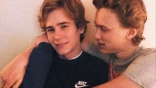 【Even&Isak】有些心动，一旦开始，便覆水难收。