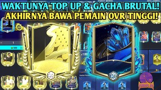 GACHA BRUTAL DAPAT APA?! BAKAR FIFA POINT BAWA PULANG PEMAIN OVR TINGGI 112 FIFA MOBILE YUAHPLAY!!