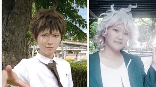 【あいこ×てるてる×莲莲】爱言葉Ⅱ 跳ってみた【ダンガンロンパ2 Nanami Qianqiu Komaeda Nagito Hinata / Kỷ niệm 7 năm】