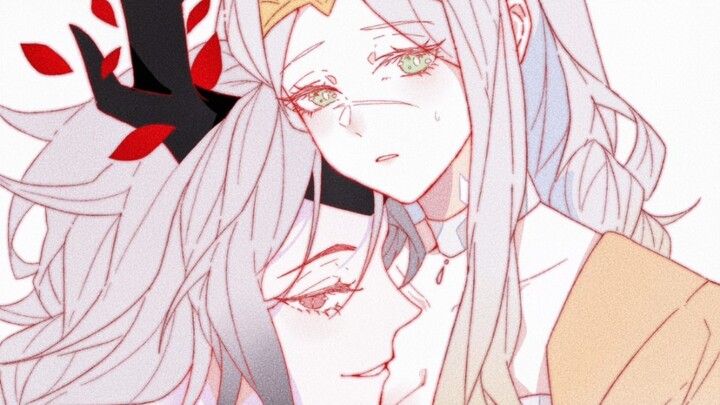 “The Dusk Dragon Twin Sisters and the Girl Who Adopted Them” 4