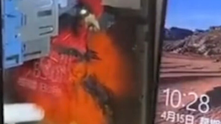 【沙雕名场面】开机？这才是开"鸡"！！！