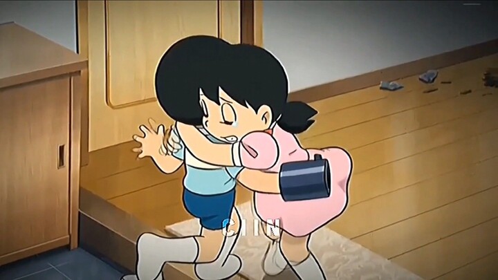 Chỉ có Nobita mới đc yêu mếm thooii