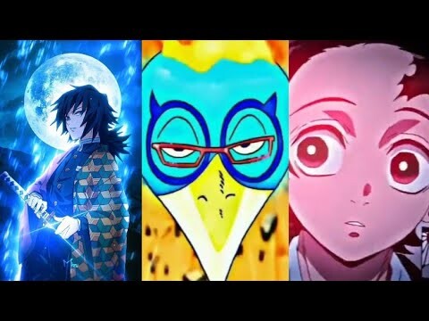 anime///tik tok anime tổng hợp các cilp cực chiến///Fcufutfut Fhcrcry